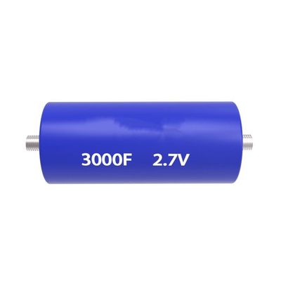 Soem Supercapacitor 2,7 V 3000f Ultracapacitor für EV-Solarspeicher-System