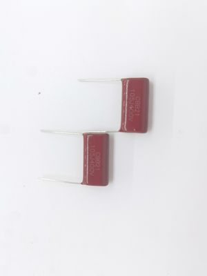 Spannungskondensator aus metallisiertem Polypropylenfilm /- 5% Toleranz 50V-1000V