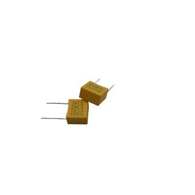 2.2UF275VAC X2 Sicherheitskondensator Radialpaket für 50/60Hz Frequenz