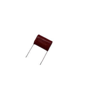 Durch Loch metallisierte Polypropylenfolie Kondensator Kapazität 0,01 uF-2,2 uF