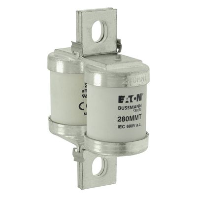 Eaton Bussmann-Serie Hochgeschwindigkeits-Britsche Norm 280A BS88 Sicherung 280MMT