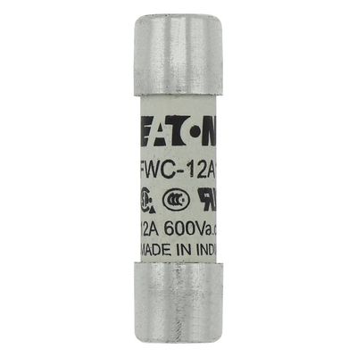Ausgezeichnete Fahrradfähigkeit und Leistung Cramic Sicherung Eaton Bussmann 10 X 38 mm Ferrule Sicherung FWC-12A10F