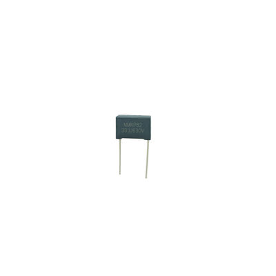 MMKP82 Kunststoffhülle doppelseitiger metallisierter Polypropylenfolie Kondensator 393J630V P15MM
