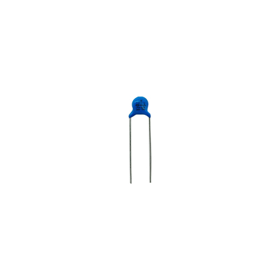CQC Zertifiziert Y2 221 Sicherheitskondensator ≤0,2 Dissipationsfaktor 10mm-50mm Größe für industrielle und kommerzielle Verwendung