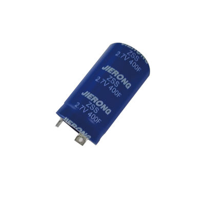 Superkondensator 2,7V400F, Anwendung in Lasern, elektromagnetischen Kanonen, Impulsstromversorgungen