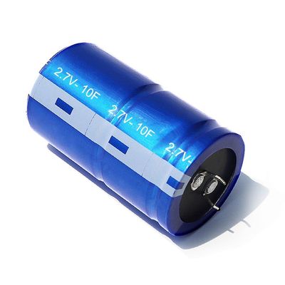 Hohe Kapazitanz-Gewohnheit des Motorike-Autobatterie-Superkondensator-2,7 V 3000f 10F