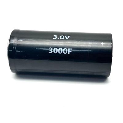 Gute Umkehrbarkeits-Superkondensator 3000f etikettierte schnell aufladenden von der Bändchen-großen Kapazität