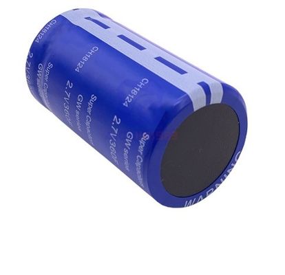 Entladungs-Kapazität Supercapacitor Auto 2.7V 360F ist die hohe gegenwärtige superstarkes