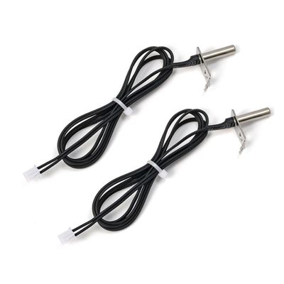 Wasserdichter Thermistor 100k, Thermistor-Temperaturfühler NTC 3950 NTC 10k