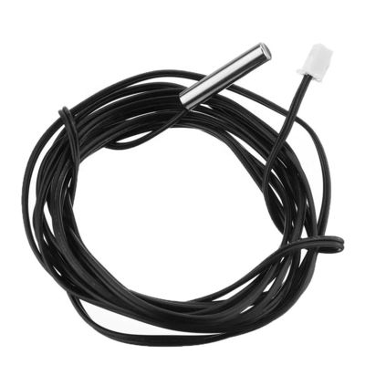 1% 3950 Ohm-Temperaturfühler-Kabel-Sonde NTC 10K imprägniern