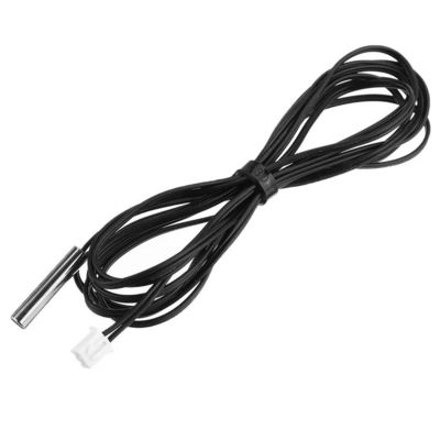 Gaskessel wasserdichte NTC 10k Ohm-Thermistor-Genauigkeits-Temperaturfühler-Kabel-Sonde