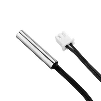 Gaskessel wasserdichte NTC 10k Ohm-Thermistor-Genauigkeits-Temperaturfühler-Kabel-Sonde