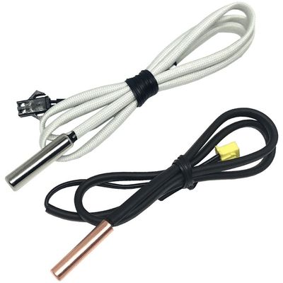 wasserdichte Sonde 3435 des 4mm NTC Temperaturfühler-10k 1%
