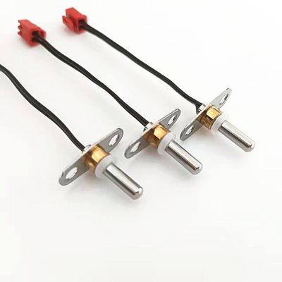 1-200k Thermistor 100k 3950 Soems NTC 3435 3977 für Kühlschrank/Heizung