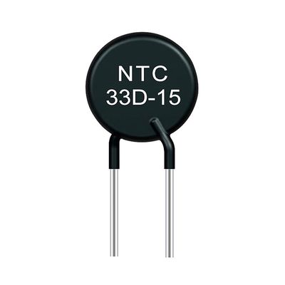 Thermistor 33D15 NTC, Temperatur-Koeffizient-Widerstand ODM negativer