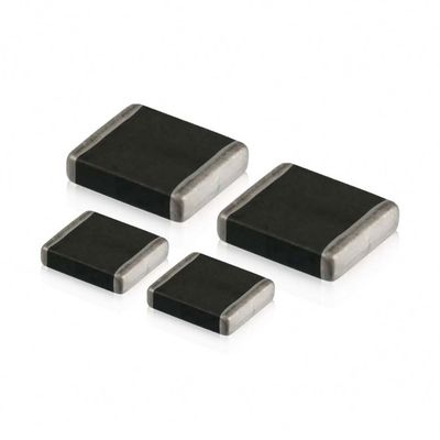 Schwarz-Farbe Bändchen SMD BEWEGUNGEN Varistor-1W für externen Speicher