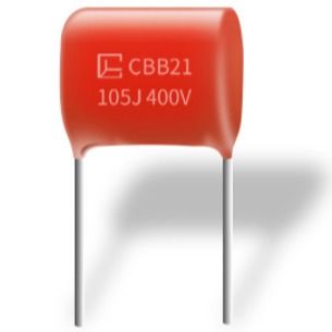 5 mm Metallisierter Polypropylenfilmkondensator 50V - 1000V +/- 5% Toleranz