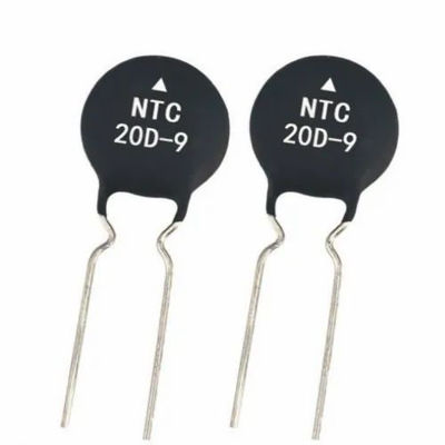 Thermistor 20D-9 P7.5MM ODM-Soem-Schaltleistungs-NTC rechtwinklig