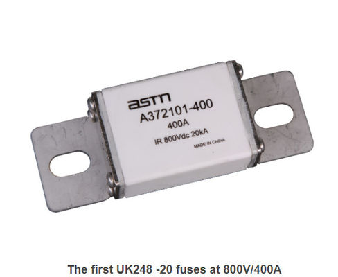 12V-24V Elektrofahrzeug Sicherung Marine 30A-450A Nennstrom