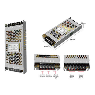 Bina SMPS Schaltvorrichtung Led-Stromversorgung 5v 200w Vollfarbkonstante Spannung Led-Treiber 5v