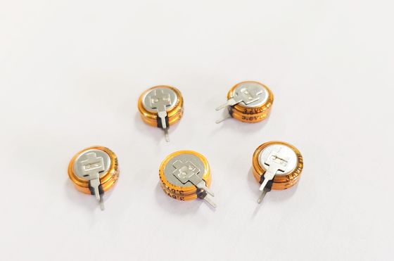 Anpassung des Superkondensators mit Spitzenstrom von 0,54A
