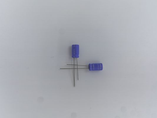 2.7V 1.0F Steady-state Feuchtigkeit 40C Hohe Kapazität Kondensator Zyklusbeständigkeit 000 Mal ESR≤4