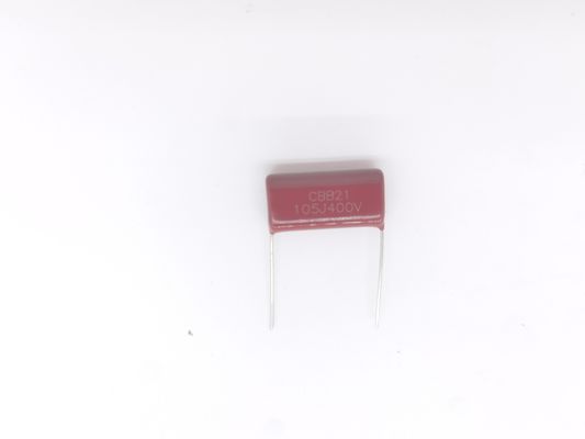 Radialblei durch Loch Polypropylenfilm Kondensatorband und Rollenpaket