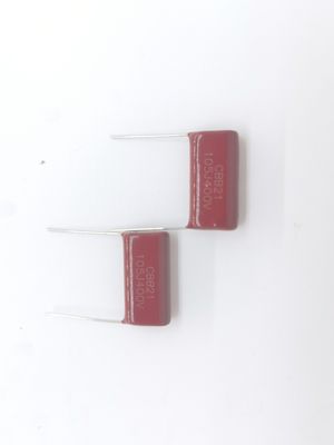 Metallisierte Polypropylenfolie Kondensator Spannungskapazität Band und Spulenverpackung