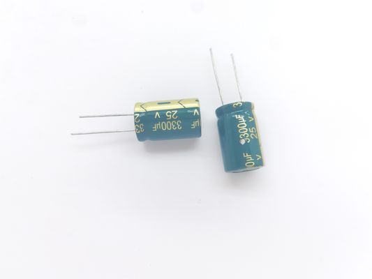 Hochfrequente Aluminium-Elektrolytkondensator 10V 0,1UF ~ 10000UF -40 °C bis 105 °C 3000h Lebensdauer M5/M6 Terminal