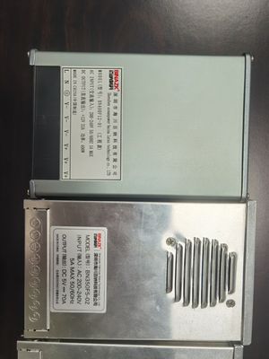 IP54 wasserdicht Regendicht Stromversorgung 100-264VAC Eingang Einzel Ausgang 8.3A 50-60Hz