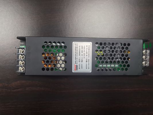 Effizienz Duschdichtes Leistungstransformator Einzel-Ausgang 100W 12V Gleichstrom IP67 Zertifiziert 8.3A