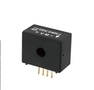 Hall-Effekt-Stromsensor 5V Ausgang für PCB-Montage mit breitem Temperaturbereich von -40°C bis 85°C