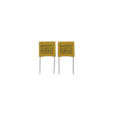 2.2UF 275VAC P22.5X2 Sicherheitskondensator 50/60Hz Dielektrische Festigkeit für elektrische Geräte