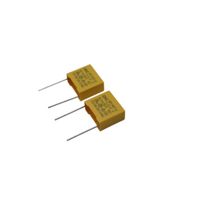 4.7uF Sicherheitskondensator für X2 Dielektrische Festigkeit 1600VAC Weitstemperaturbereich -40 oC bis 85 oC