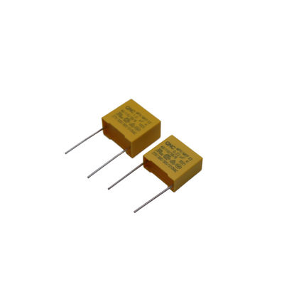 Radialer X2-Sicherheitskondensator 1600 VAC Schutzkondensator für elektrische Anwendungen