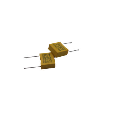 X2-Sicherheitskondensator 0,001 uF - 4,7 uF Radialtyp Überspannung 2,5 Mal der Nennspannung