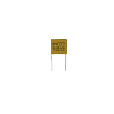 Erweiterte dielektrische Festigkeit X2 Sicherheitskondensator -40.C bis 85.C Betrieb 50/60Hz Nennfrequenz