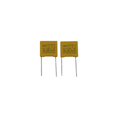 15 mm Blei Drahtlänge X2 Sicherheitskondensator Kapazität Bereich 0,001 uF 4,7 uF