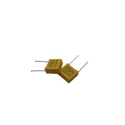 X2 Schutzvorrichtungskondensator mit Radialverpackung Typ 4.7UF/275VAC