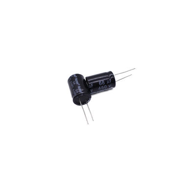 68UF450V Schraubterminal Aluminium-Nass-Elektrolytkondensator mit 3000 Stunden Laufzeit