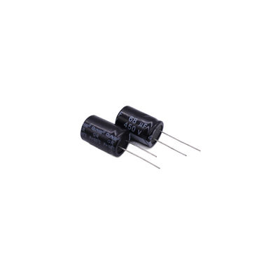 Frequenz Selbstheilung Aluminium Elektrolytkondensator 2000h Lebensdauer 0,01CV Leckstrom