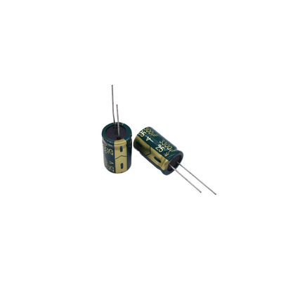 Frequenzpolarisierter Elektrolytkondensator 2000-10000 Stunden Lebensdauer M5/M6 Schraubterminal 10V Nennspannung