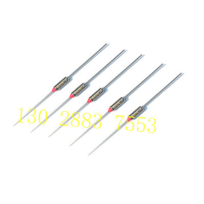 MICROTEMP G8A00072C Wärmeschutzverschluss Stromunterbrechungsfähigkeit bis zu 25 Ampere bei 250 VAC G8A01Tf072C