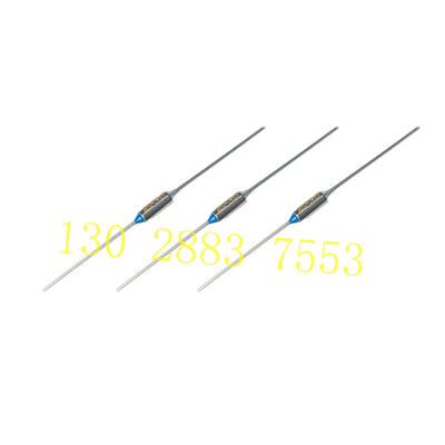 MICROTEMP G8A00072C Wärmeschutzverschluss Stromunterbrechungsfähigkeit bis zu 25 Ampere bei 250 VAC G8A01Tf072C
