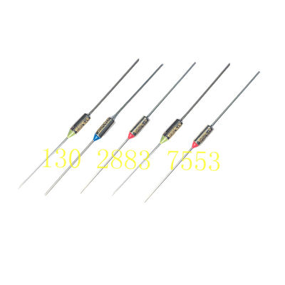 MICROTEMP G8A00072C Wärmeschutzverschluss Stromunterbrechungsfähigkeit bis zu 25 Ampere bei 250 VAC G8A01Tf072C