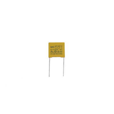 0.001uF - 4.7uF Radial-X2-Sicherheitskondensator, der von -40.C bis 85.C arbeitet