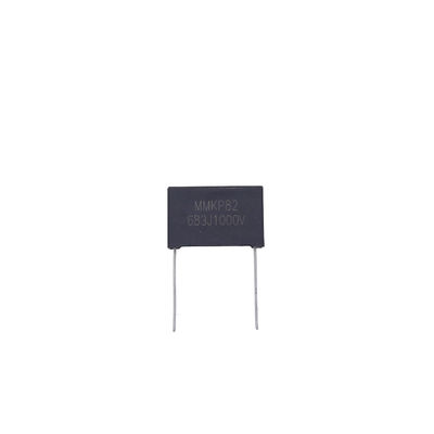 Metallisierte Polypropylenfolie MMKP82 Kondensator 0,00022uF ~ 3,9uF Radialpaket mit RoHS-Konformität