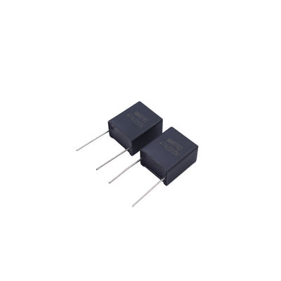 Metallisierte Polypropylenfolie MMKP82 Kondensator 0,00022uF ~ 3,9uF Radialpaket mit RoHS-Konformität