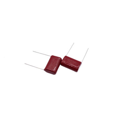 Metallisierte Polypropylenfolie Kondensator Kapazität Bereich -40.C ~ 85.C