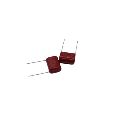 106J400V Metallisierter Polypropylenkondensator durch Lochband und Rollenpaket